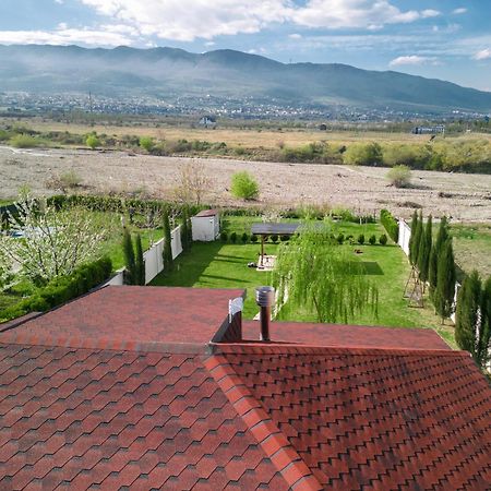 Entire Villa Near Tbilisi Nature Reserve With Panoramic View Mtsʼkhetʼa Exteriér fotografie