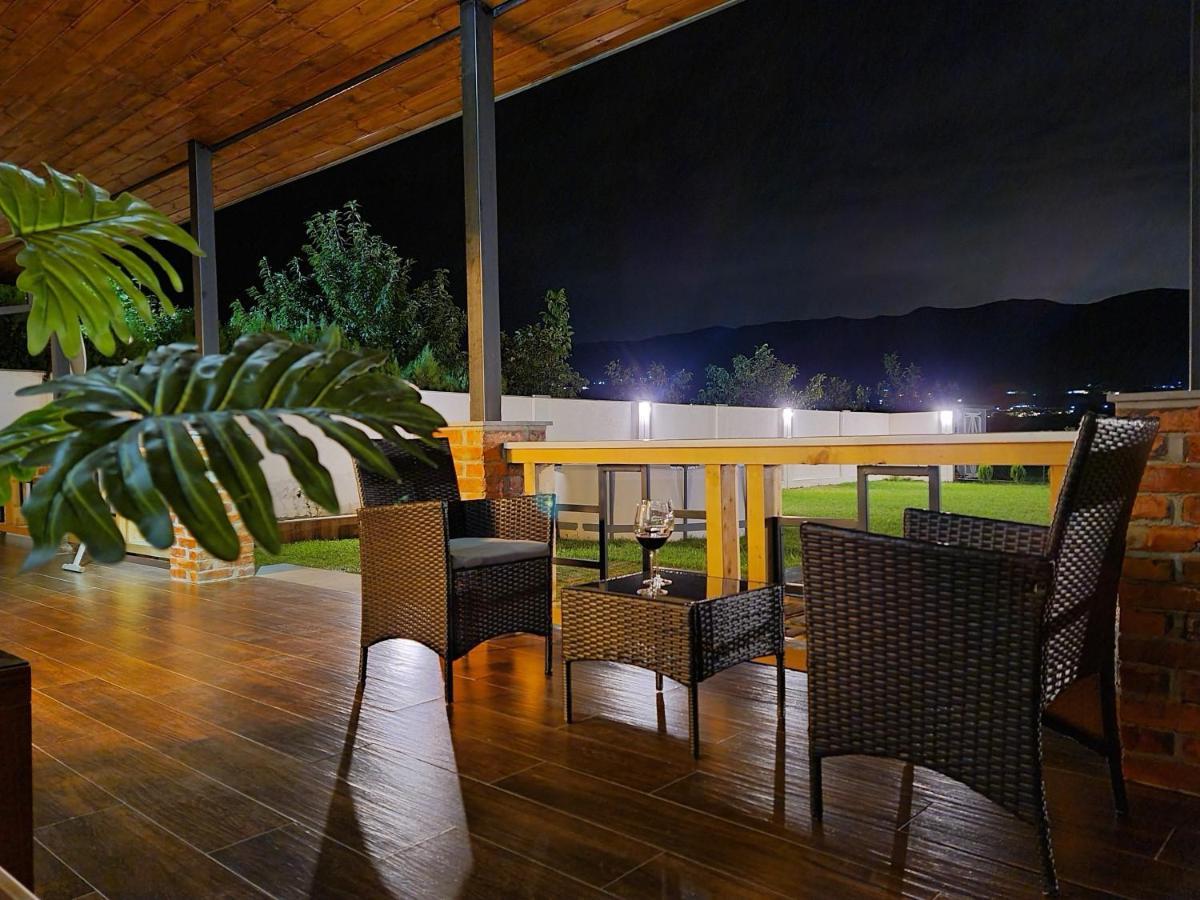 Entire Villa Near Tbilisi Nature Reserve With Panoramic View Mtsʼkhetʼa Exteriér fotografie