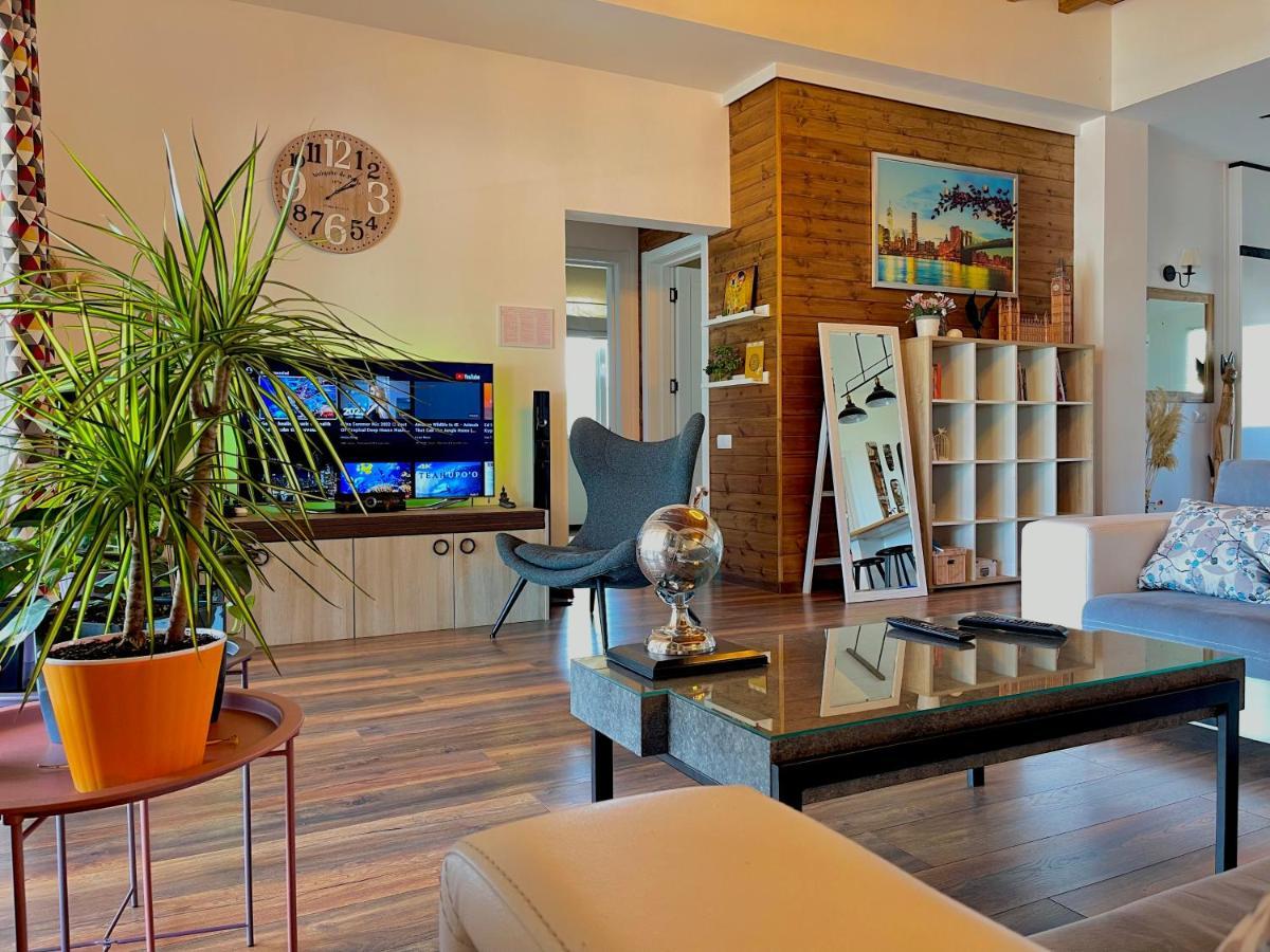 Entire Villa Near Tbilisi Nature Reserve With Panoramic View Mtsʼkhetʼa Exteriér fotografie