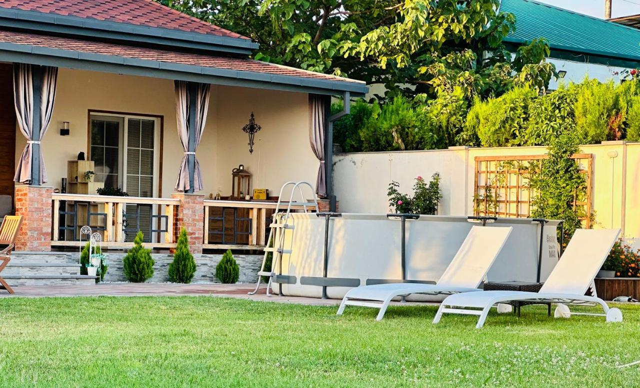Entire Villa Near Tbilisi Nature Reserve With Panoramic View Mtsʼkhetʼa Exteriér fotografie