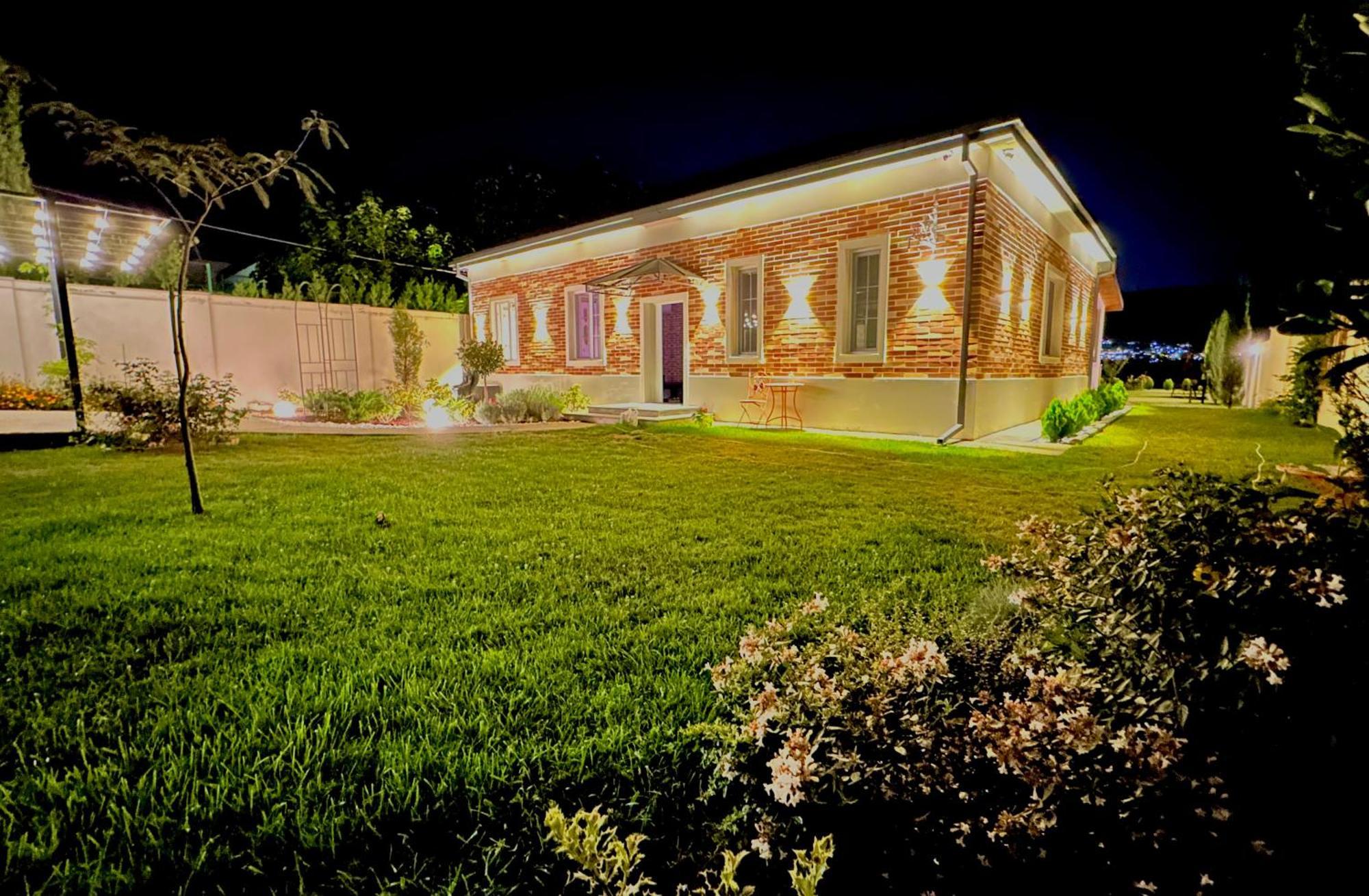 Entire Villa Near Tbilisi Nature Reserve With Panoramic View Mtsʼkhetʼa Exteriér fotografie