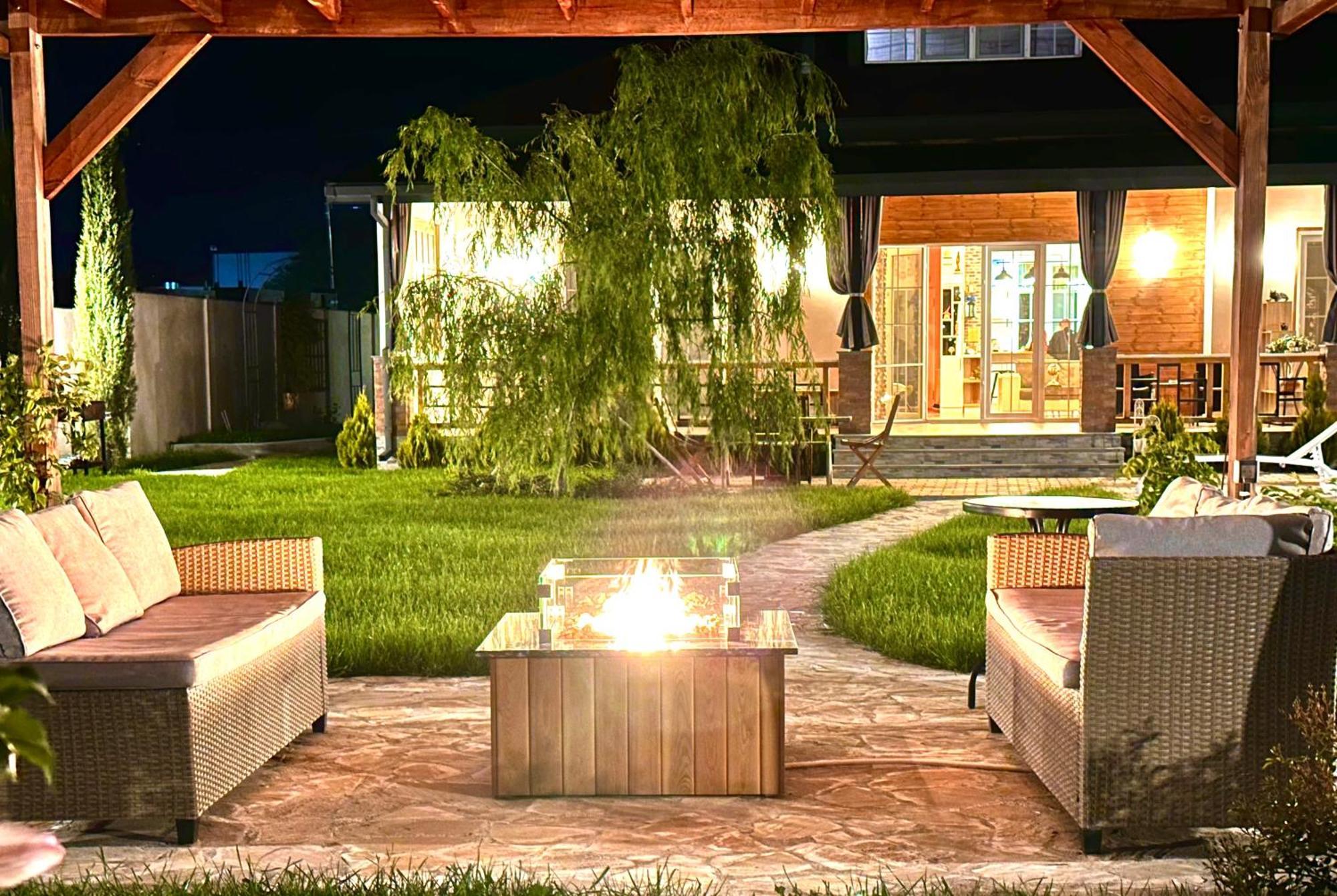 Entire Villa Near Tbilisi Nature Reserve With Panoramic View Mtsʼkhetʼa Exteriér fotografie