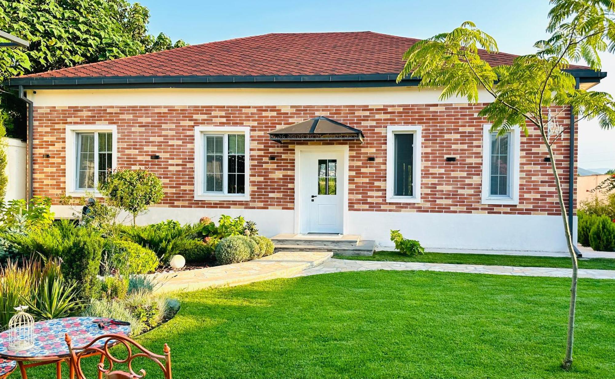 Entire Villa Near Tbilisi Nature Reserve With Panoramic View Mtsʼkhetʼa Exteriér fotografie