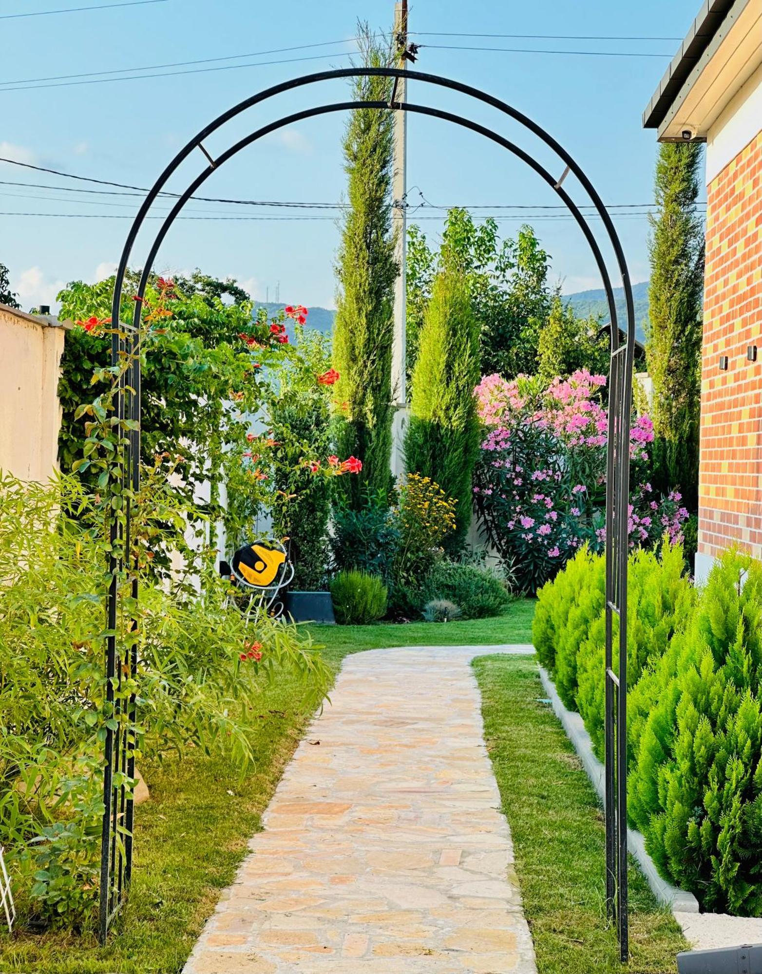Entire Villa Near Tbilisi Nature Reserve With Panoramic View Mtsʼkhetʼa Exteriér fotografie