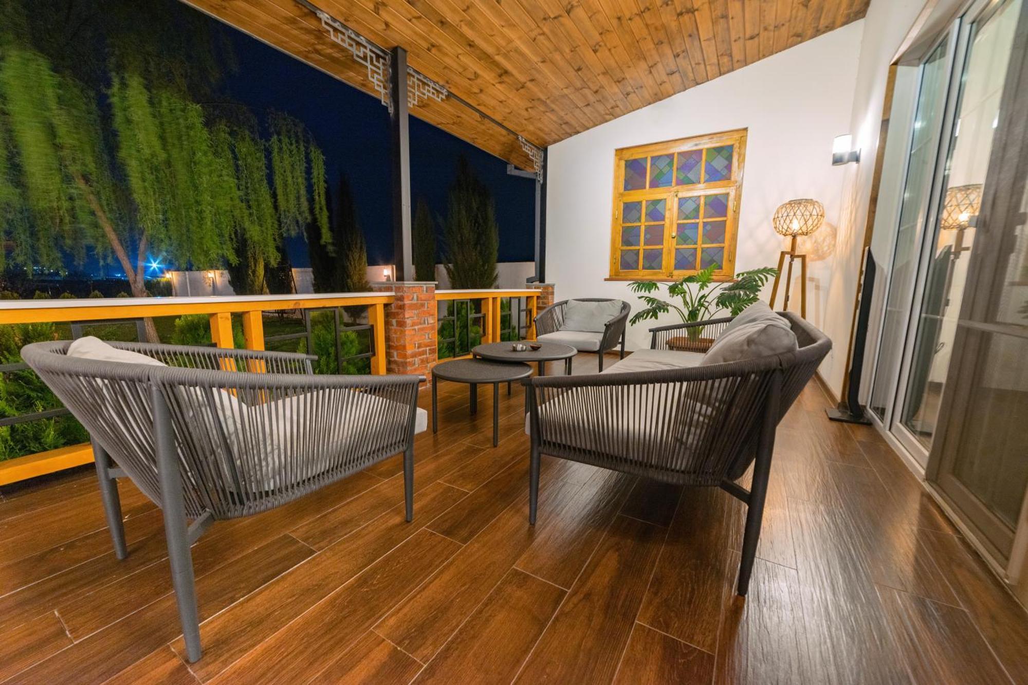 Entire Villa Near Tbilisi Nature Reserve With Panoramic View Mtsʼkhetʼa Exteriér fotografie