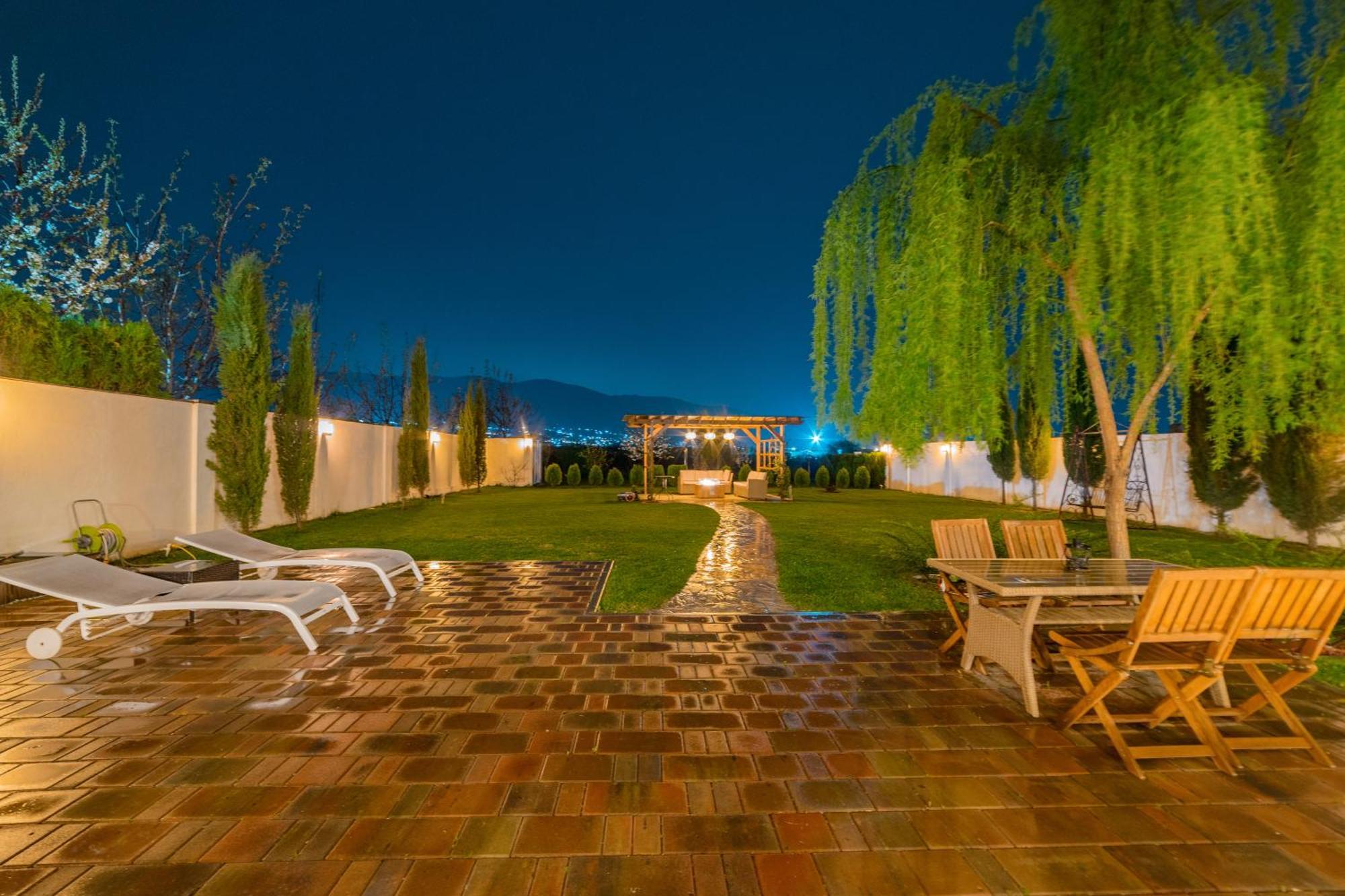Entire Villa Near Tbilisi Nature Reserve With Panoramic View Mtsʼkhetʼa Exteriér fotografie
