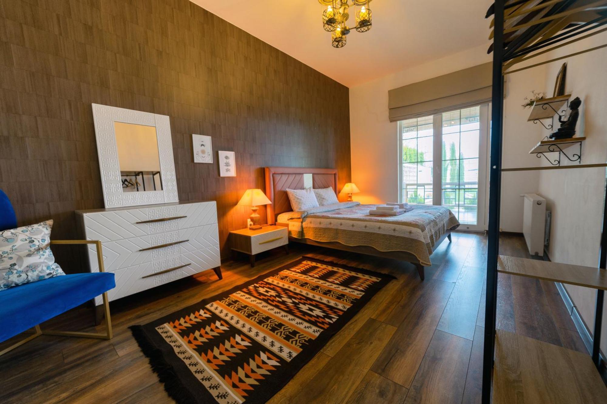 Entire Villa Near Tbilisi Nature Reserve With Panoramic View Mtsʼkhetʼa Exteriér fotografie