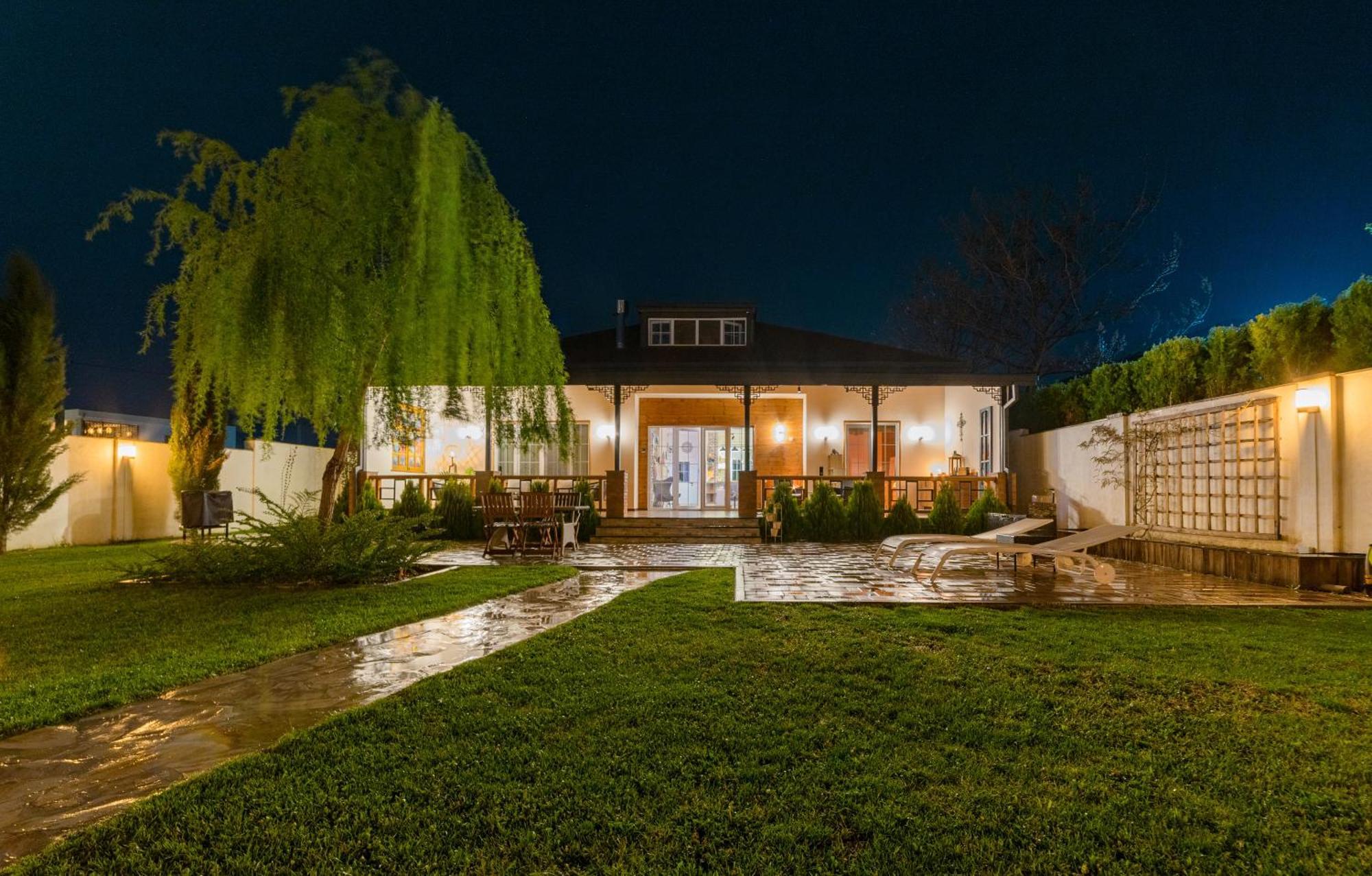 Entire Villa Near Tbilisi Nature Reserve With Panoramic View Mtsʼkhetʼa Exteriér fotografie