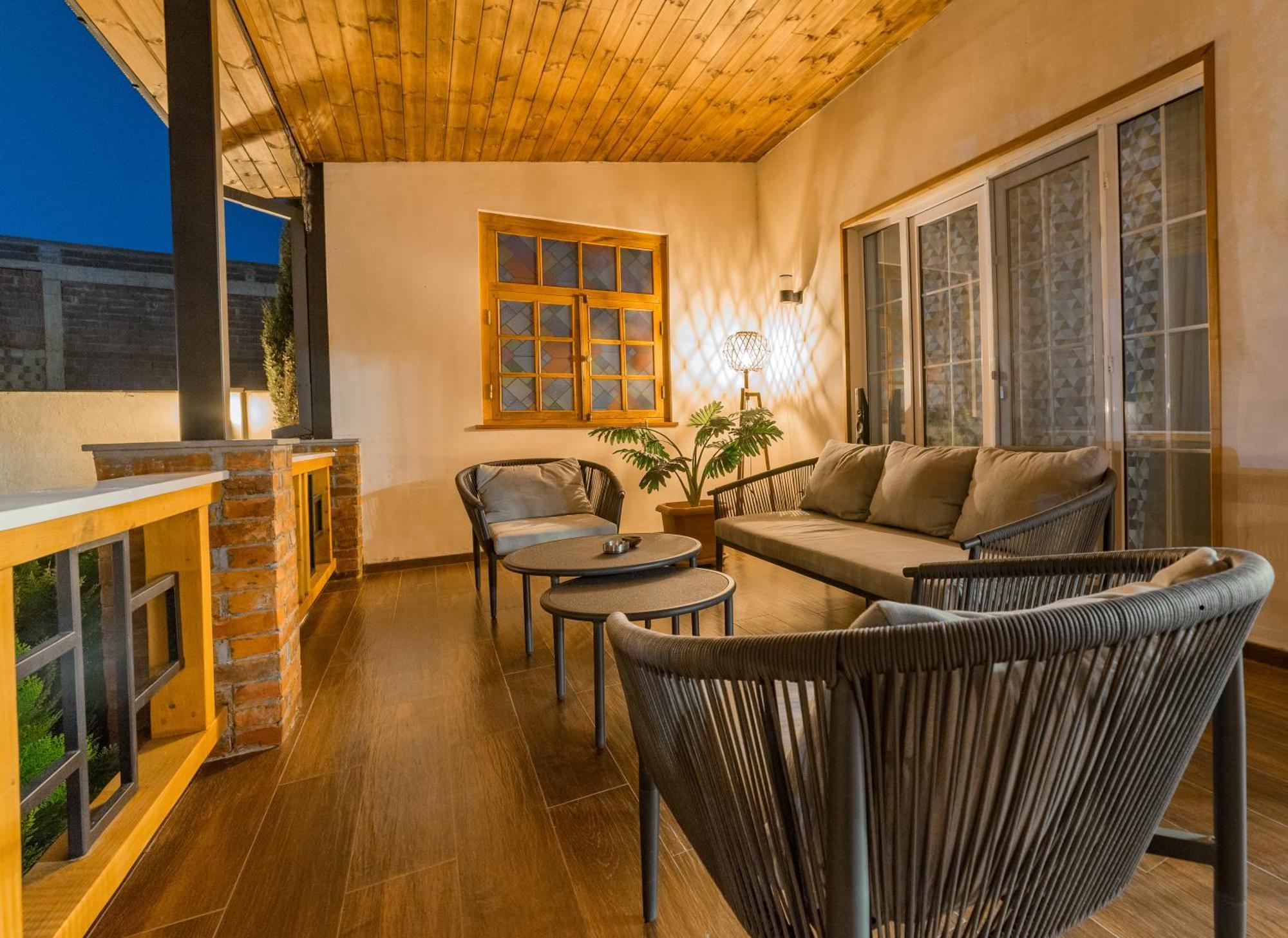 Entire Villa Near Tbilisi Nature Reserve With Panoramic View Mtsʼkhetʼa Exteriér fotografie