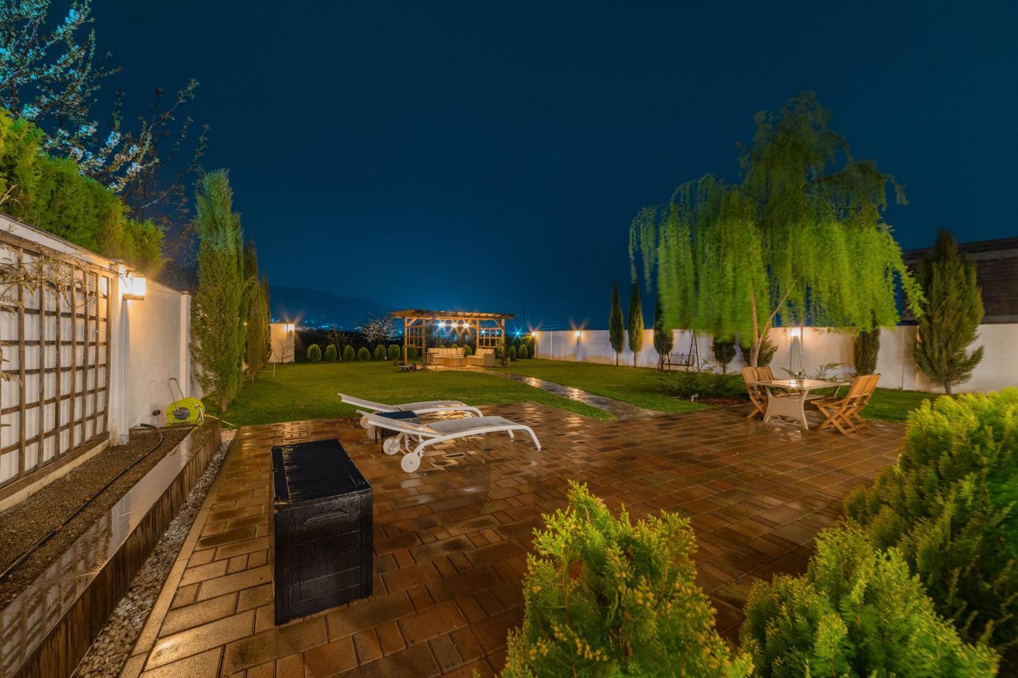Entire Villa Near Tbilisi Nature Reserve With Panoramic View Mtsʼkhetʼa Exteriér fotografie