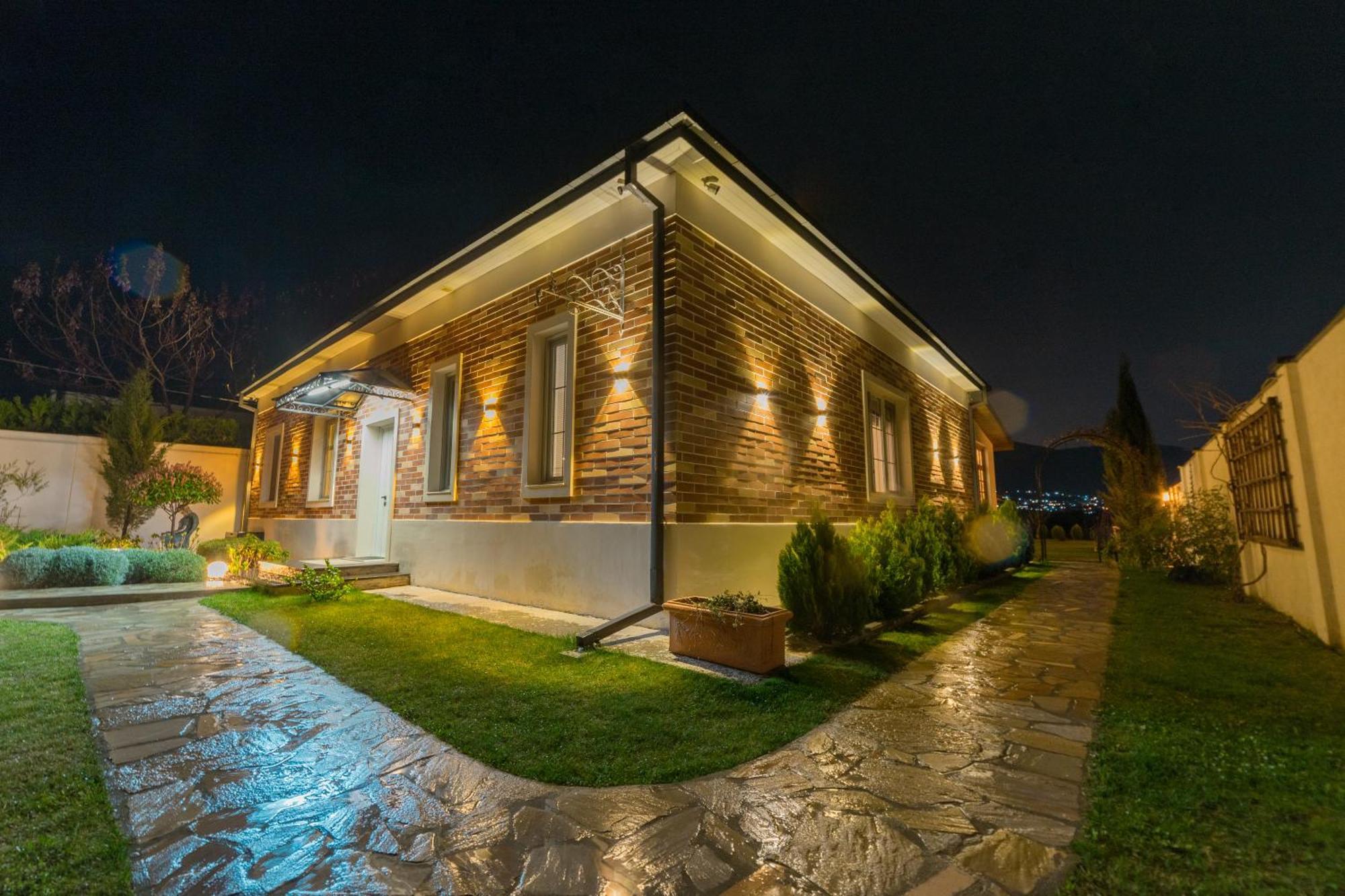 Entire Villa Near Tbilisi Nature Reserve With Panoramic View Mtsʼkhetʼa Exteriér fotografie
