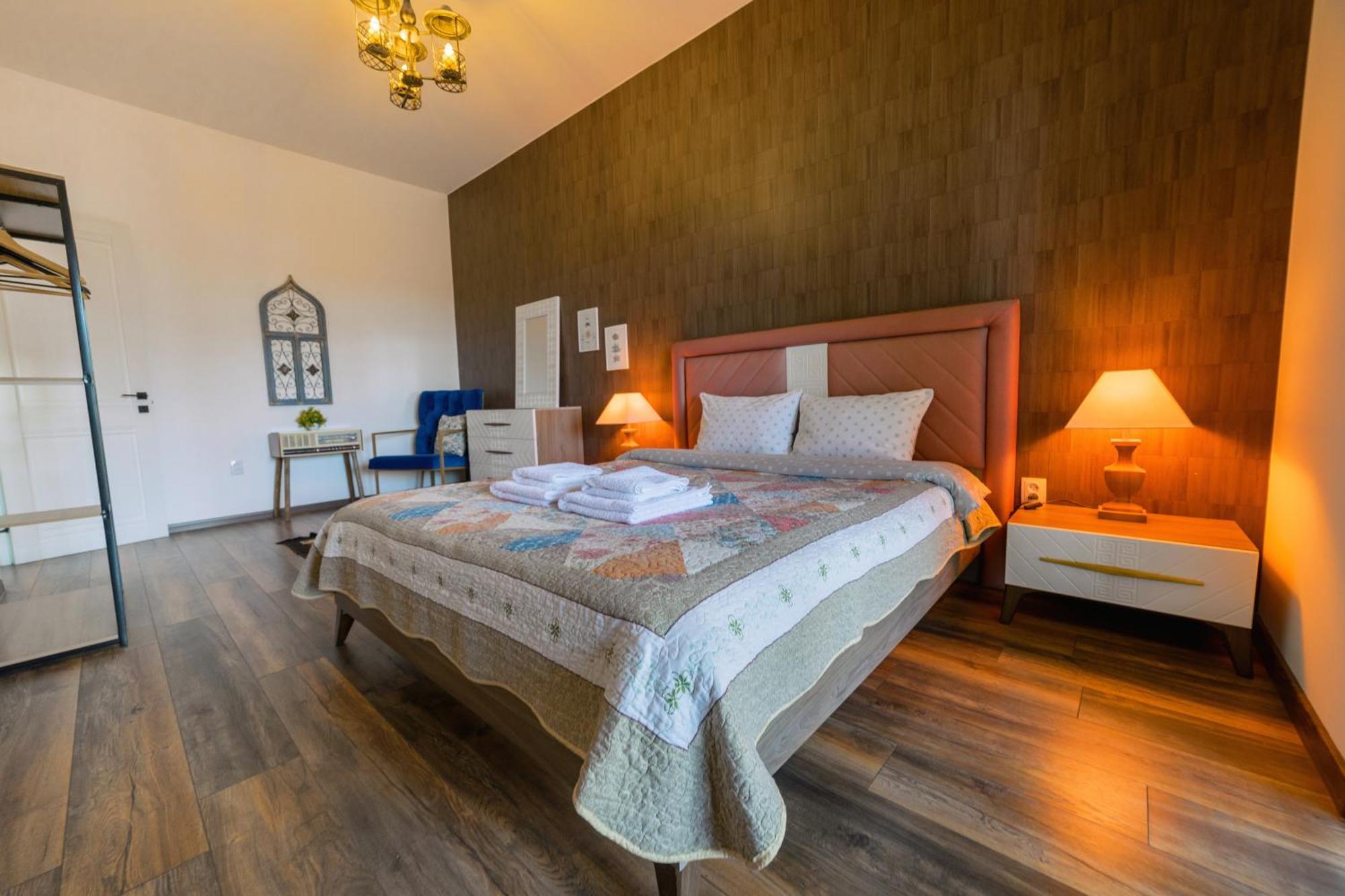 Entire Villa Near Tbilisi Nature Reserve With Panoramic View Mtsʼkhetʼa Exteriér fotografie