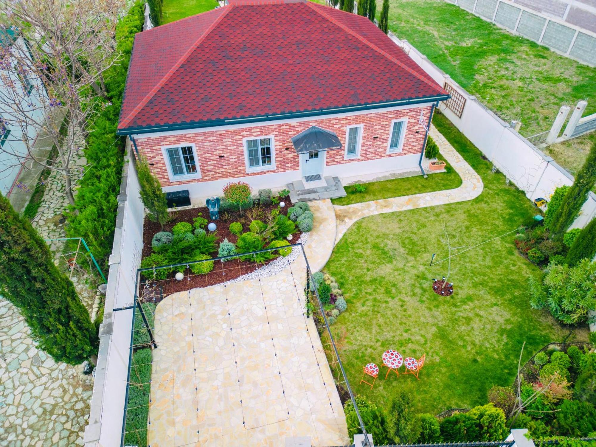 Entire Villa Near Tbilisi Nature Reserve With Panoramic View Mtsʼkhetʼa Exteriér fotografie